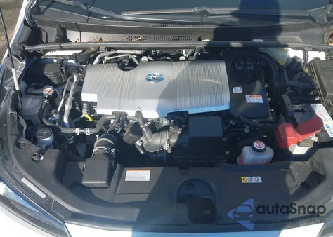 2022 Toyota Prius Le z USA, uszkodzony, nr VIN JTDKAMFU7N3177190